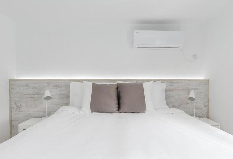 غرفة ديلوكس, Gramada Guest House