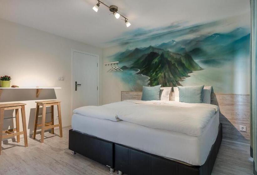 Номер Deluxe, Gramada Guest House