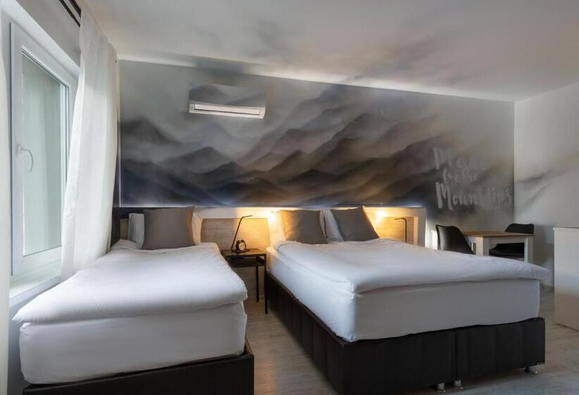 غرفة كومفورت ثلاثية, Gramada Guest House