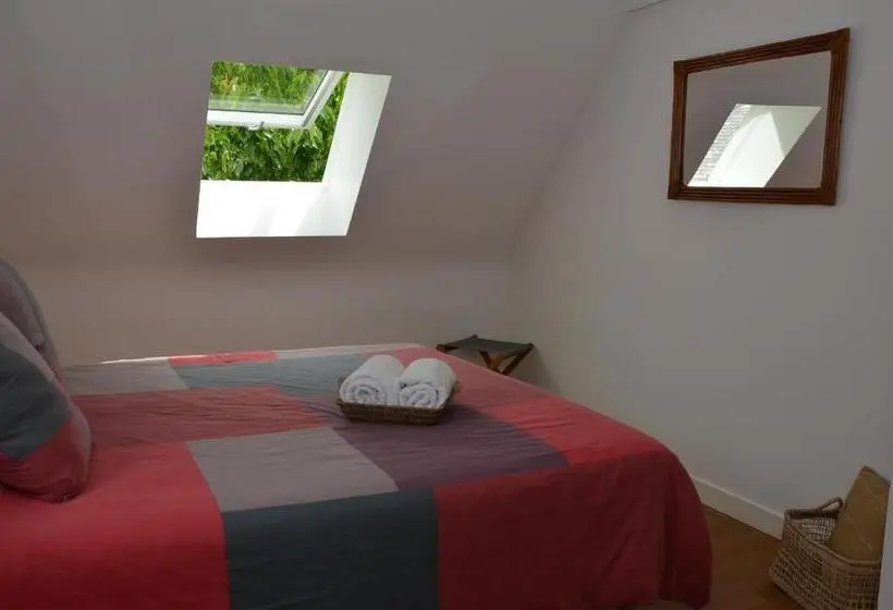 ガーデンビュースタンダードルーム, La Maison De Biord
