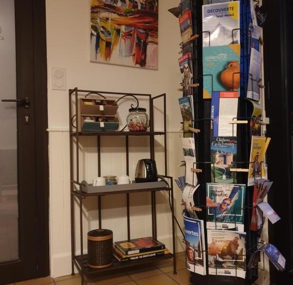 חדר סטנדרט נוף לגינה, La Maison De Biord