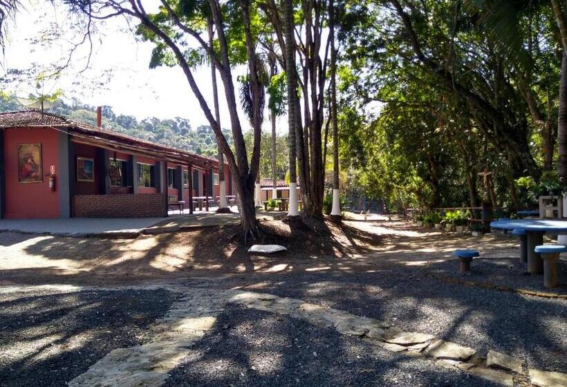 Chalet 1 Soveværelse, Pousada E Pesqueiro Trem Do Peixe