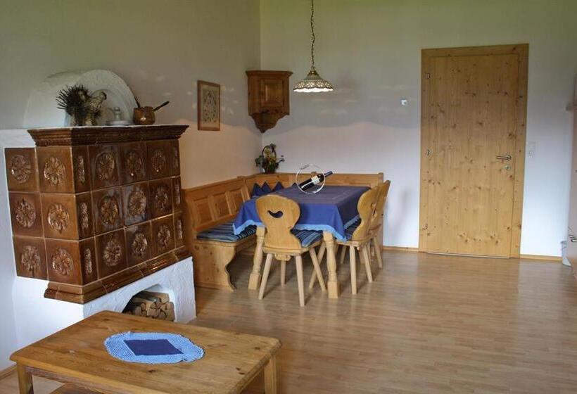 침실 1개 전망 아파트, Wöscherhof