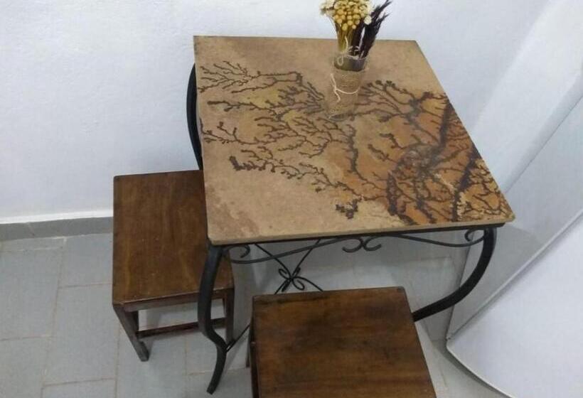 スイート（家族用）, Pousada Excalibur