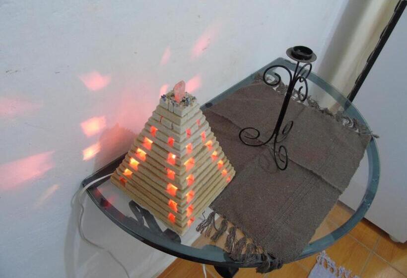 חדר אקונומי, Pousada Excalibur