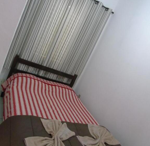 １ベッドルームアパートメント, Pousada Excalibur