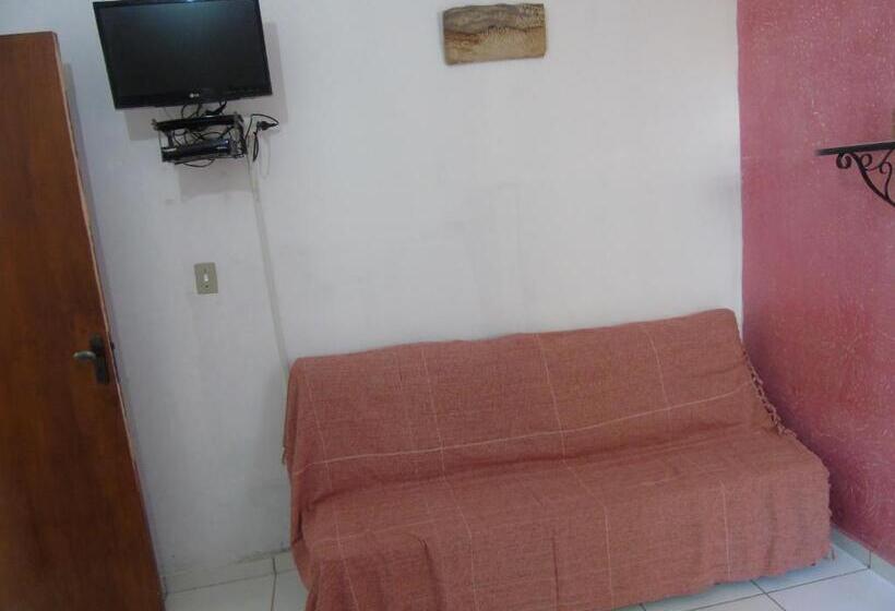 １ベッドルームアパートメント, Pousada Excalibur