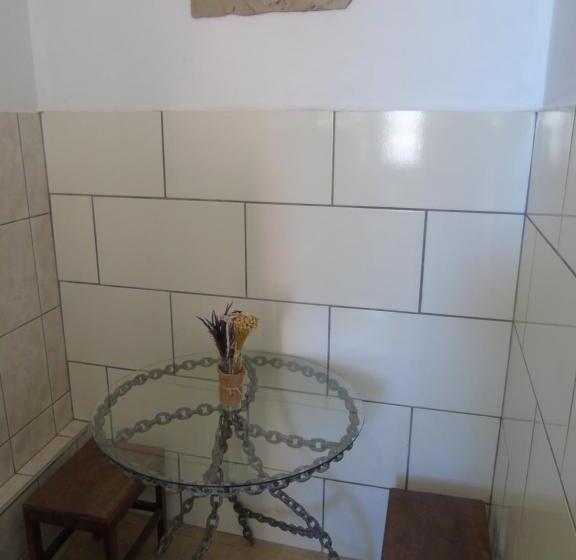 １ベッドルームアパートメント, Pousada Excalibur