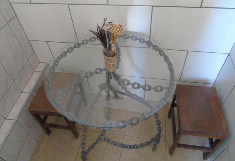 １ベッドルームアパートメント, Pousada Excalibur