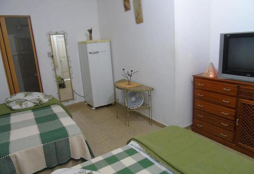 スタンダード４人部屋, Pousada Excalibur