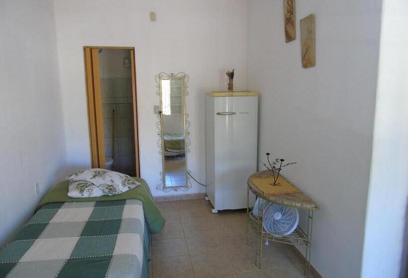 スタンダード４人部屋, Pousada Excalibur