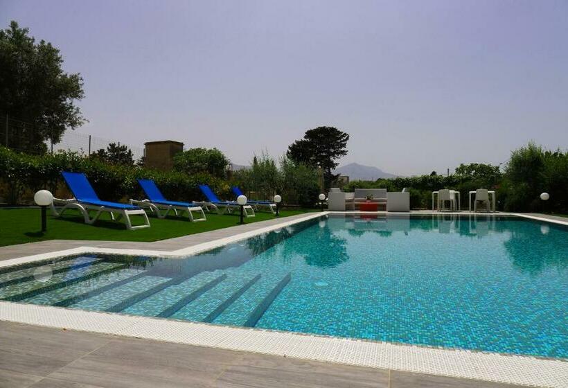 غرفة ديلوكس, B&b Pirriera