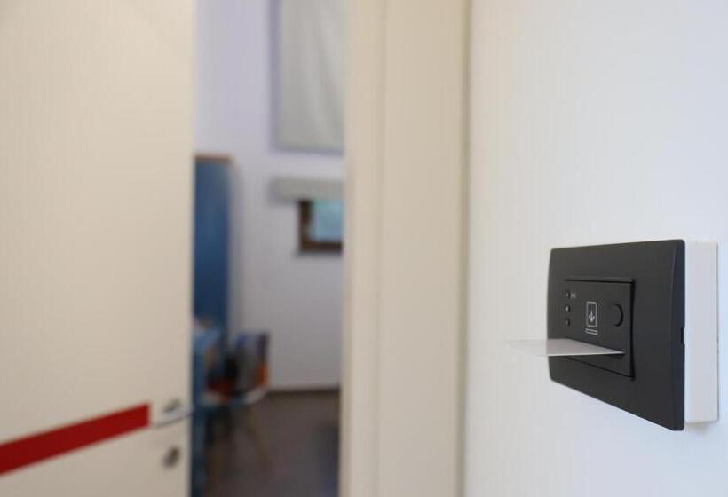 غرفة ديلوكس, B&b Pirriera