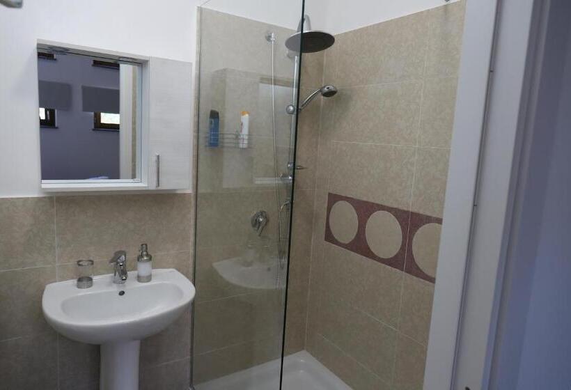 غرفة ديلوكس, B&b Pirriera