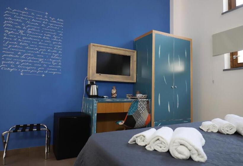 غرفة ديلوكس, B&b Pirriera