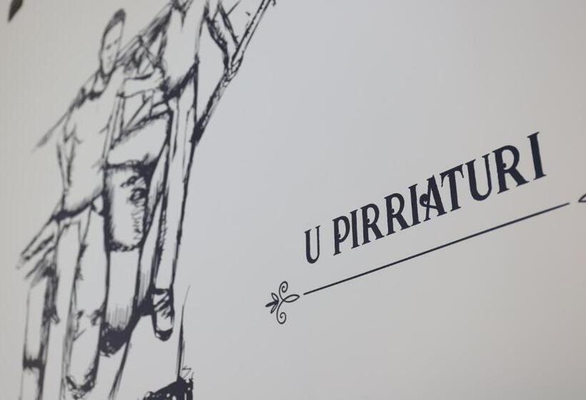 اتاق لوکس, B&b Pirriera