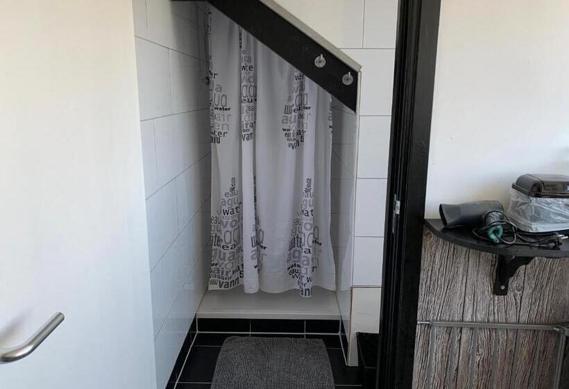 חדר סטנדרט חדר אמבטיה משותף, Bed&breakfast Jonker