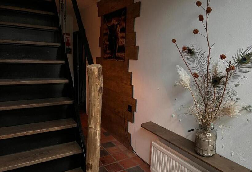 Номер Стандарт Совместная Ванная, Bed&breakfast Jonker