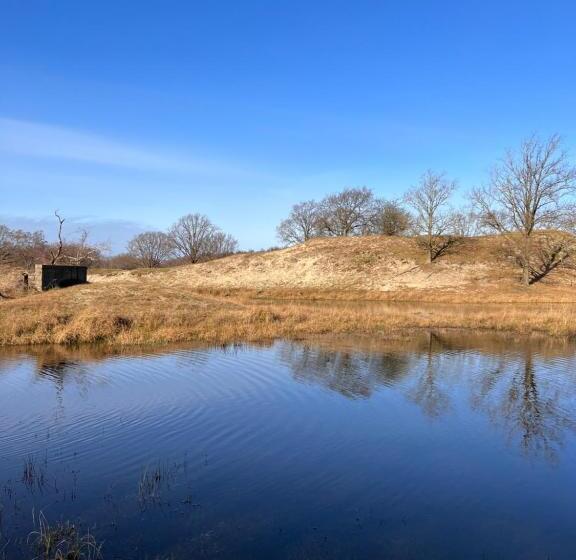 חדר סטנדרט לשלושה עם חדר אמבטיה משוף, Bed&breakfast Jonker