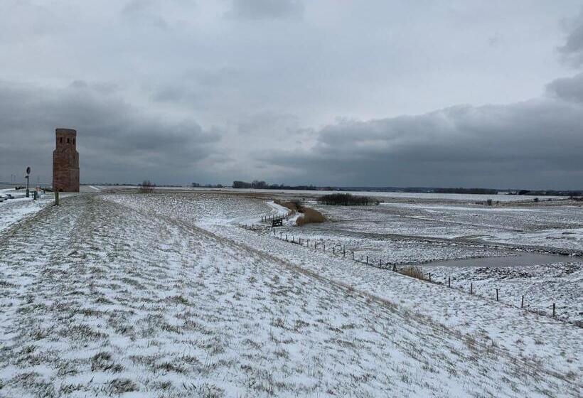 חדר סטנדרט לשלושה עם חדר אמבטיה משוף, Bed&breakfast Jonker