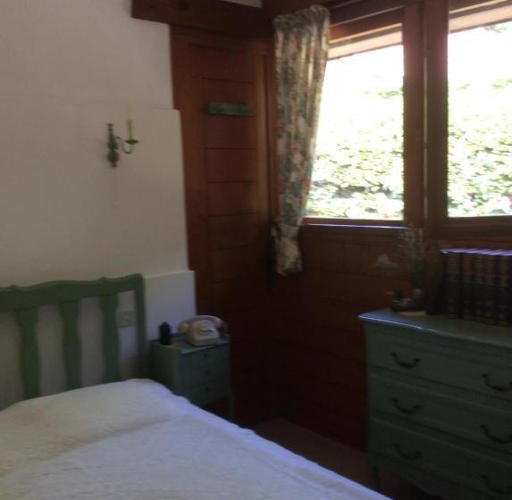 חדר דלוקס, Chez Uli