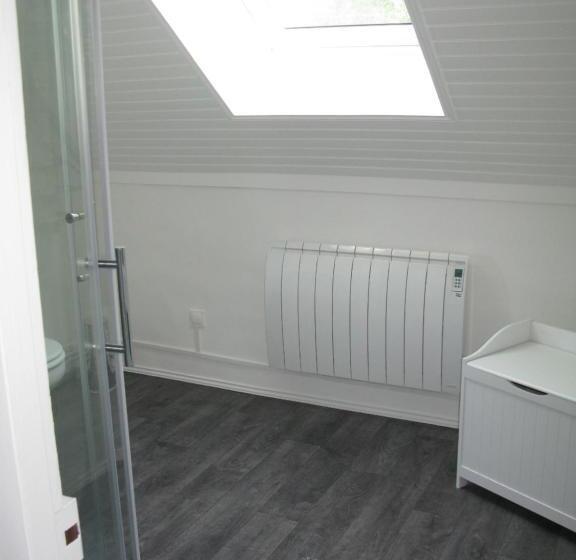 シングルデラックスルーム, La Maison