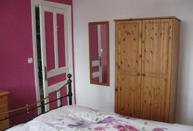 Standard-huone, La Maison