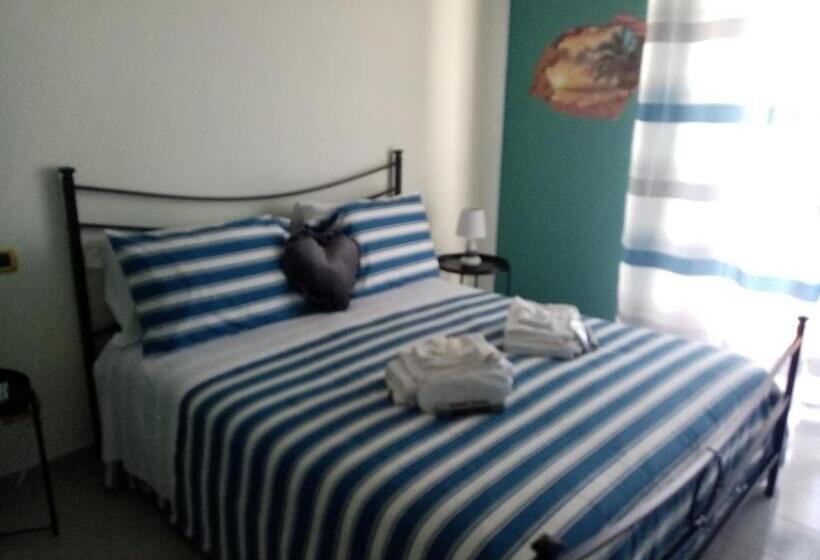 חדר סטנדרט טריפל חדר רחצה חיצוני, Le Stanze Di Botticelli