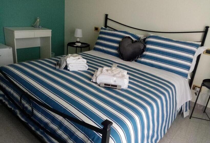 חדר סטנדרט טריפל חדר רחצה חיצוני, Le Stanze Di Botticelli