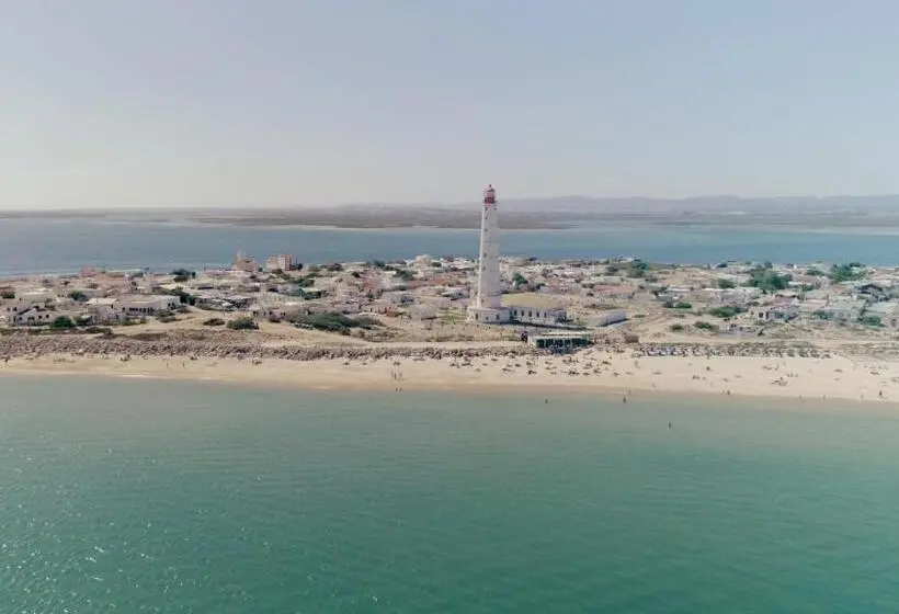 اتاق استاندارد با سرویس بهداشتی مشترک, Pine House   Faro Airport, Beach And City Center