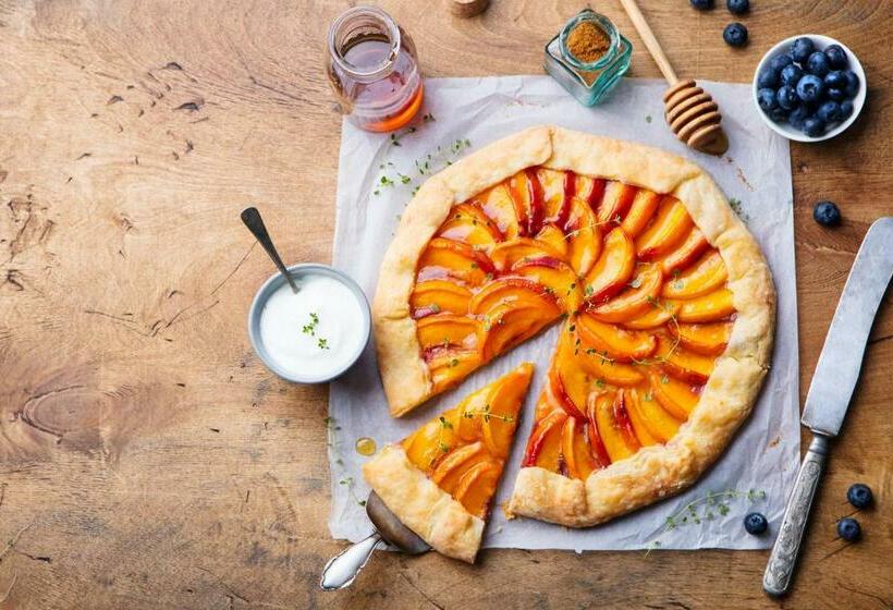 غرفة عائلية, Agriturismo La Tana