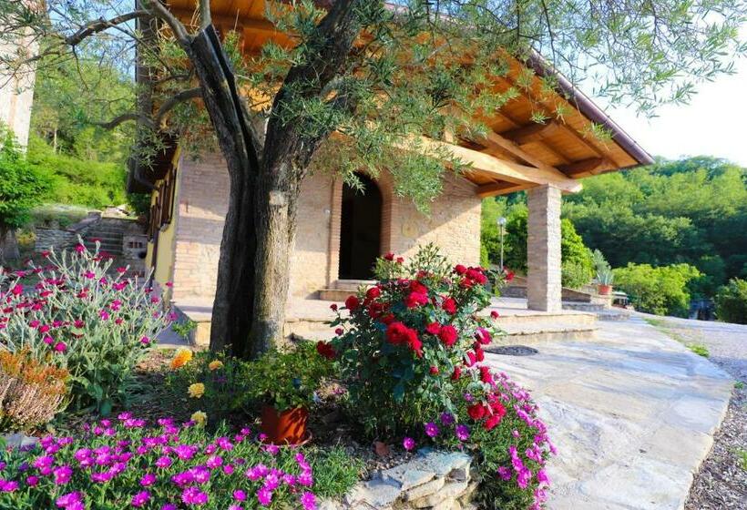 Семейный Номер, Agriturismo La Tana