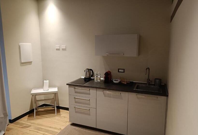 Deluxe-sviitti, Il Giardino Di Elettra   Freeparking