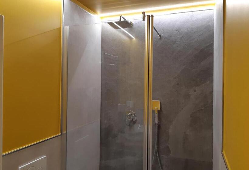 Standard-studio Parveke, Il Giardino Di Elettra   Freeparking