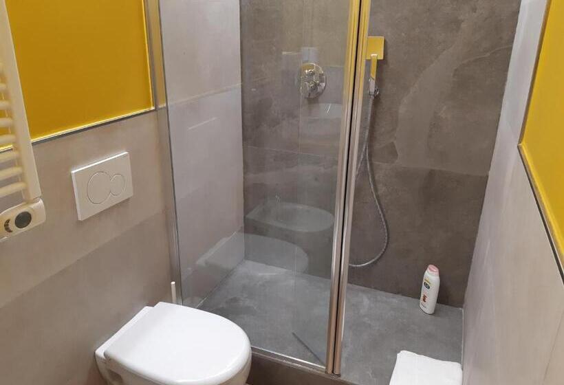 Standard-studio Parveke, Il Giardino Di Elettra   Freeparking