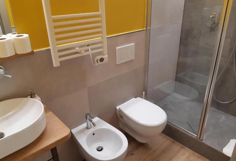 Standard-studio Parveke, Il Giardino Di Elettra   Freeparking