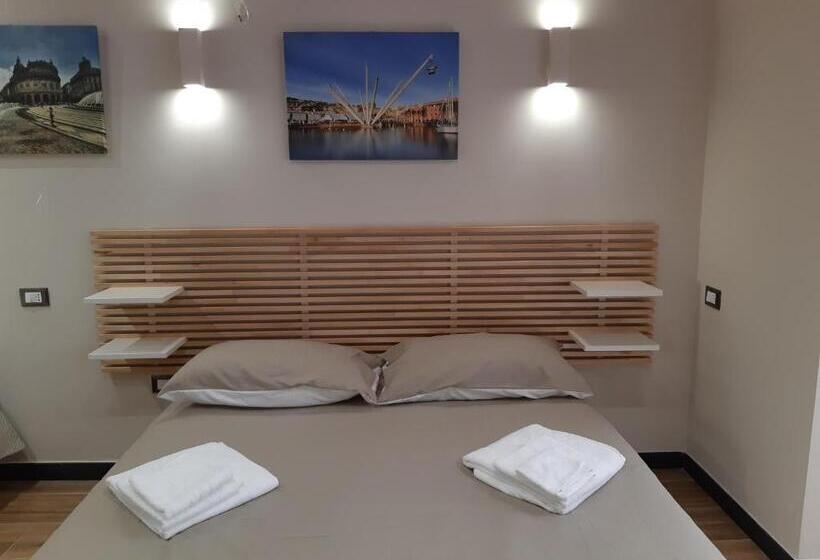 Standard-studio Parveke, Il Giardino Di Elettra   Freeparking