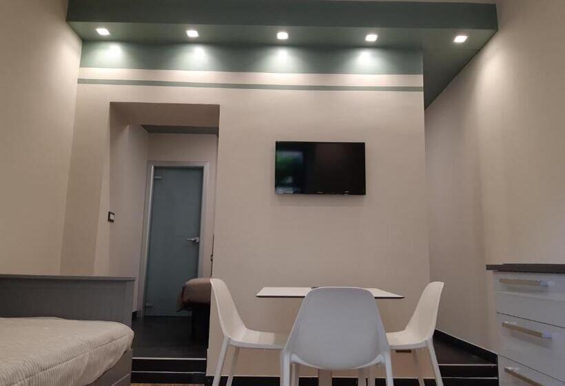 Juniorsviitti, Il Giardino Di Elettra   Freeparking