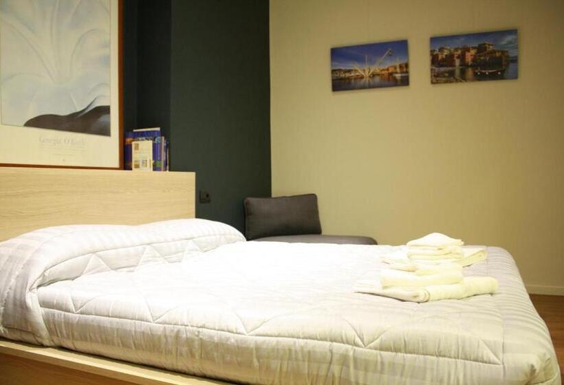 Deluxe-sviitti, Il Giardino Di Elettra   Freeparking