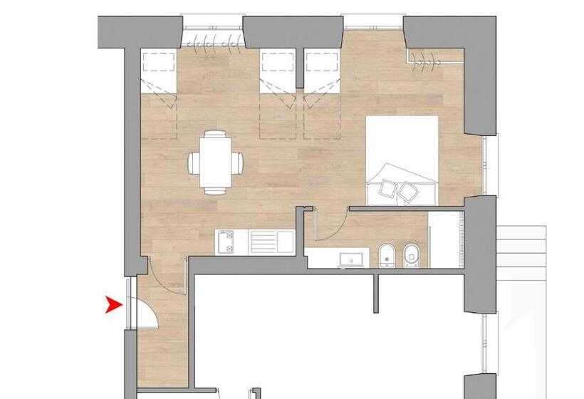 Deluxe-sviitti, Il Giardino Di Elettra   Freeparking