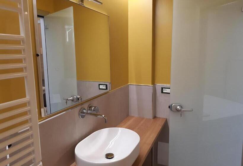 Deluxe-sviitti, Il Giardino Di Elettra   Freeparking