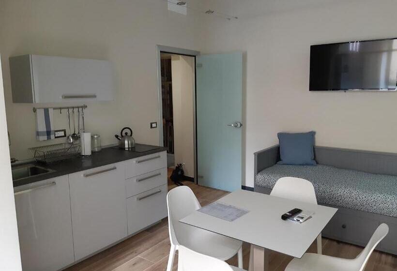 Deluxe-sviitti, Il Giardino Di Elettra   Freeparking