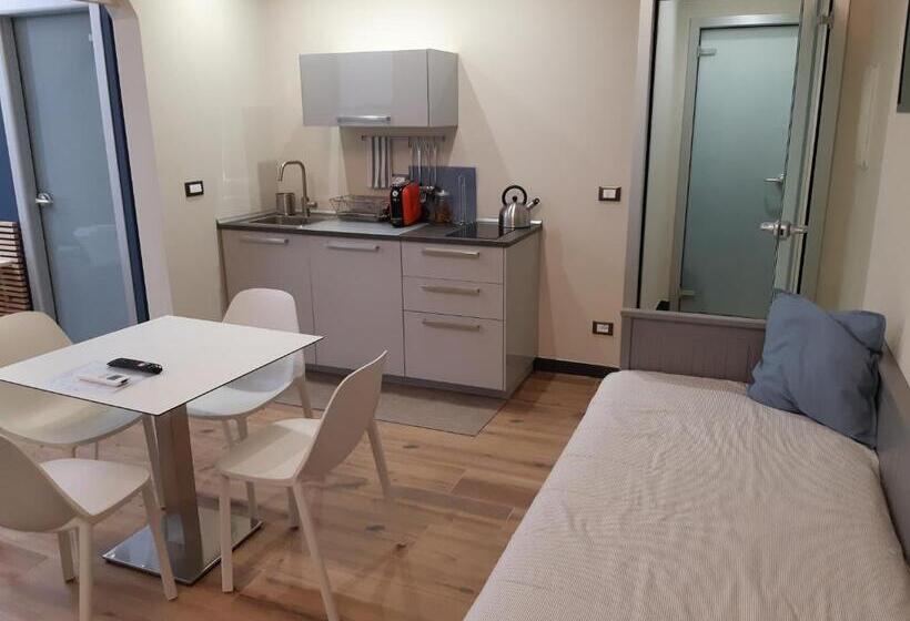 Deluxe-sviitti, Il Giardino Di Elettra   Freeparking