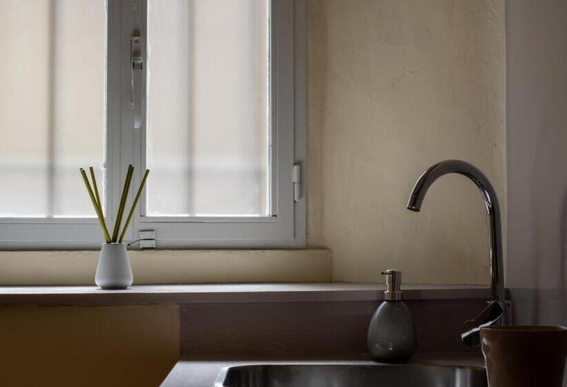 آپارتمان 1 خوابه همکف, Il Sognaposto