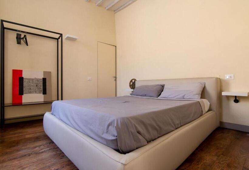 آپارتمان 1 خوابه همکف, Il Sognaposto