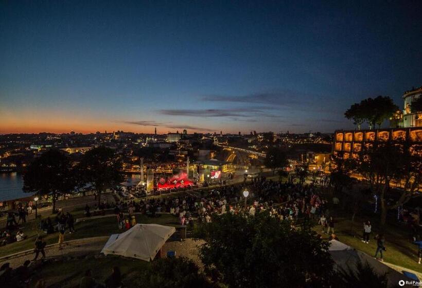 스탠다드 룸 공동 욕실, Ninho Jardim Do Morro