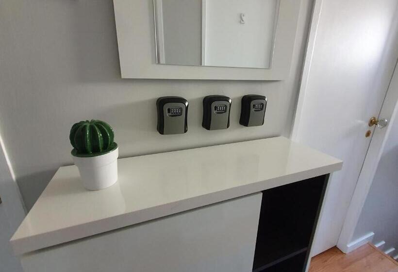 חדר סטנדרט חדר אמבטיה משותף, Ninho Jardim Do Morro