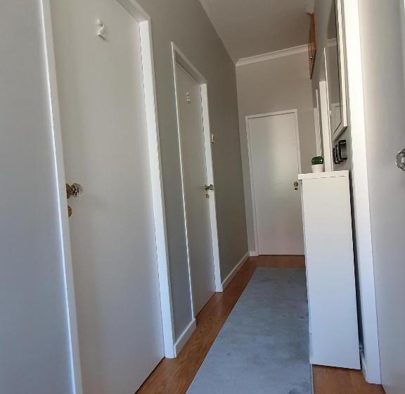 带共用浴室的标准房间, Ninho Jardim Do Morro