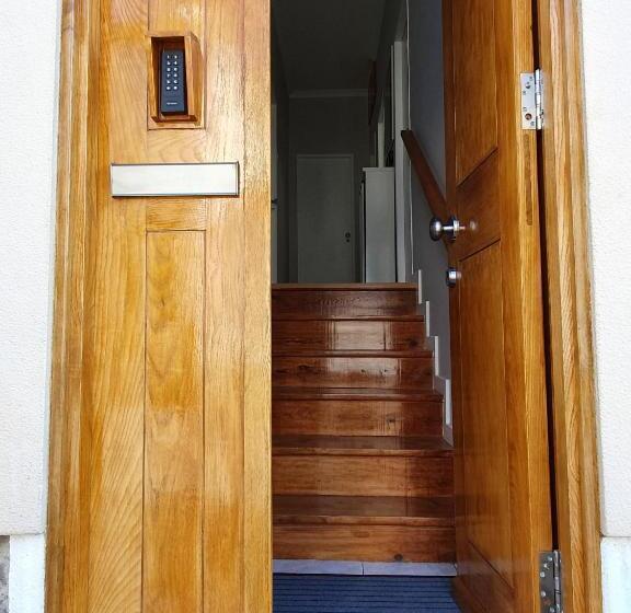 스탠다드 룸 공동 욕실, Ninho Jardim Do Morro