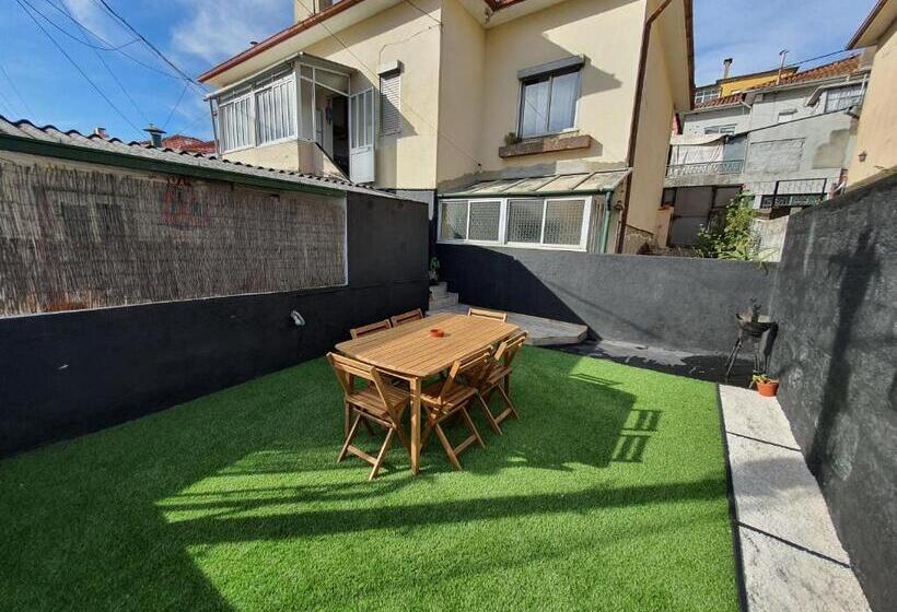 1间卧室的房子, Ninho Jardim Do Morro